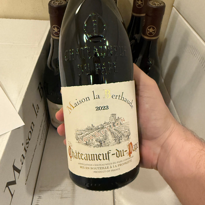 This "Incognito" Châteauneuf-du-Pape Delivers For Under $30!