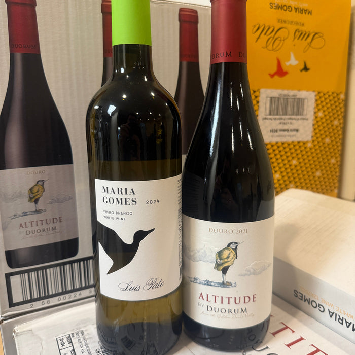 Outlandish Values from Portugal!