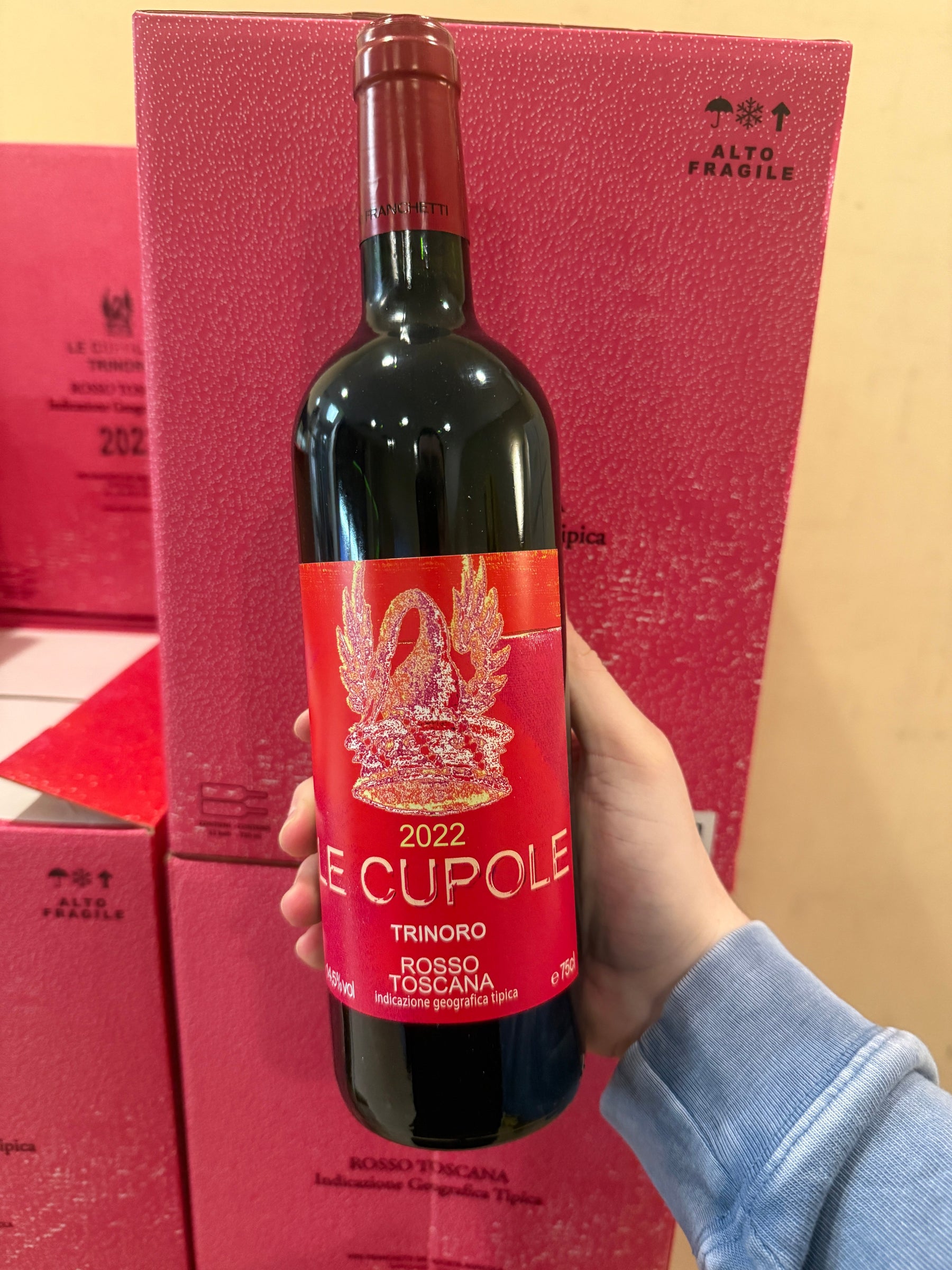 An Already Outlandish Tuscan Value Get Even Sweeter!...