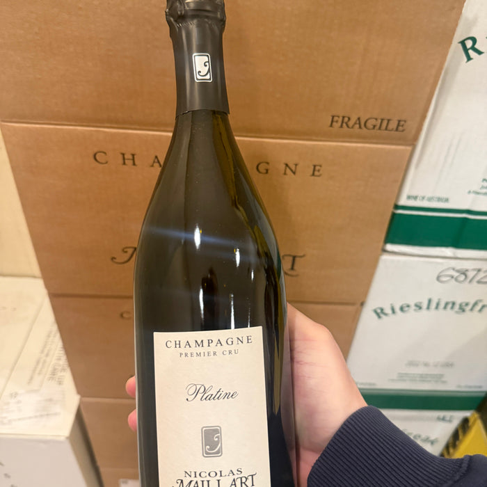 Champagne Brilliance from Nicolas Maillart!