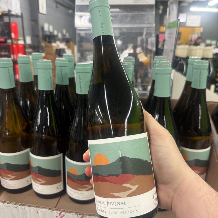 Southern Rhône Charm from Château Juvenal!