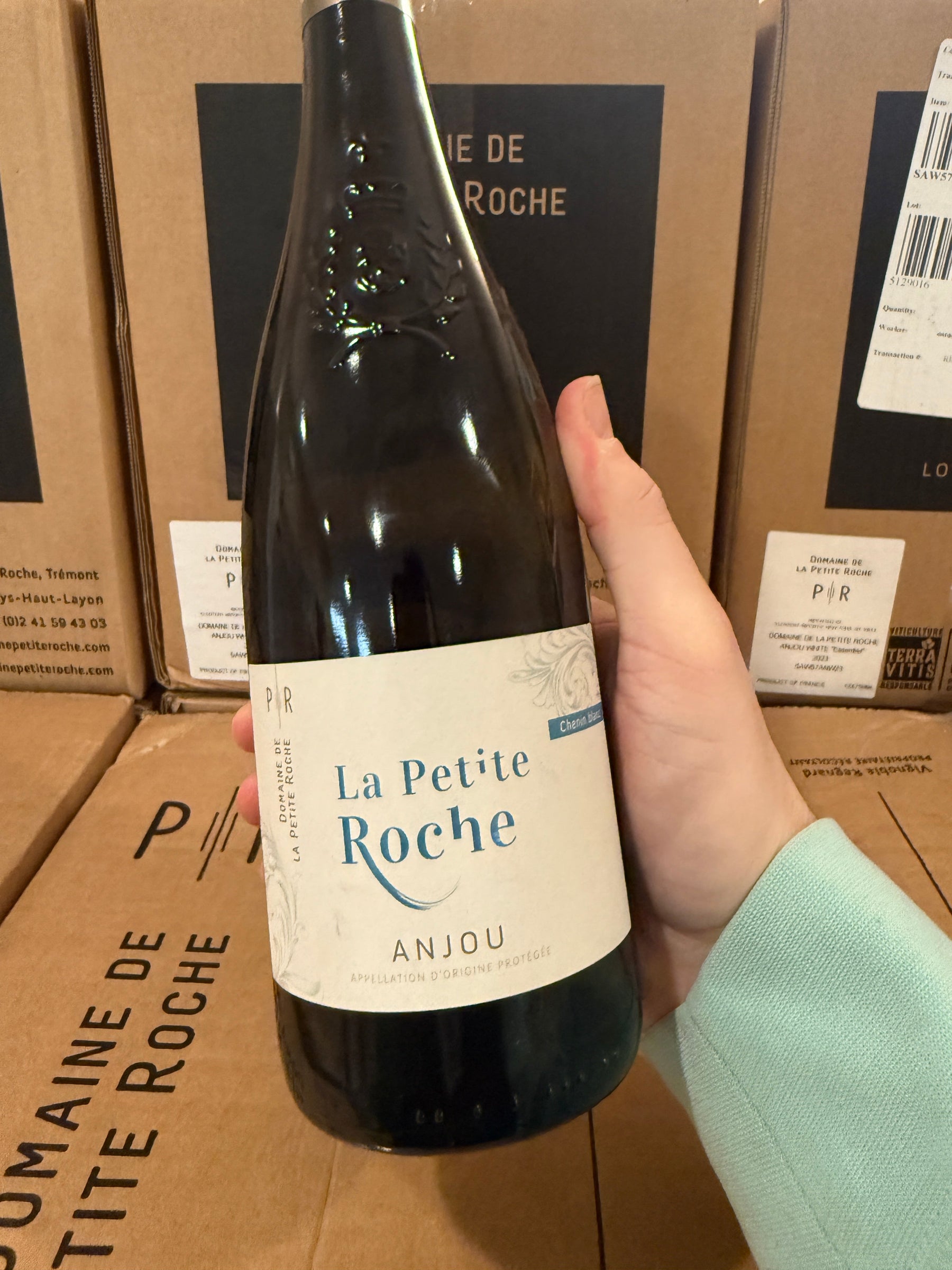 This 91-Point Anjou Chenin Blanc Offers Unreal Value!