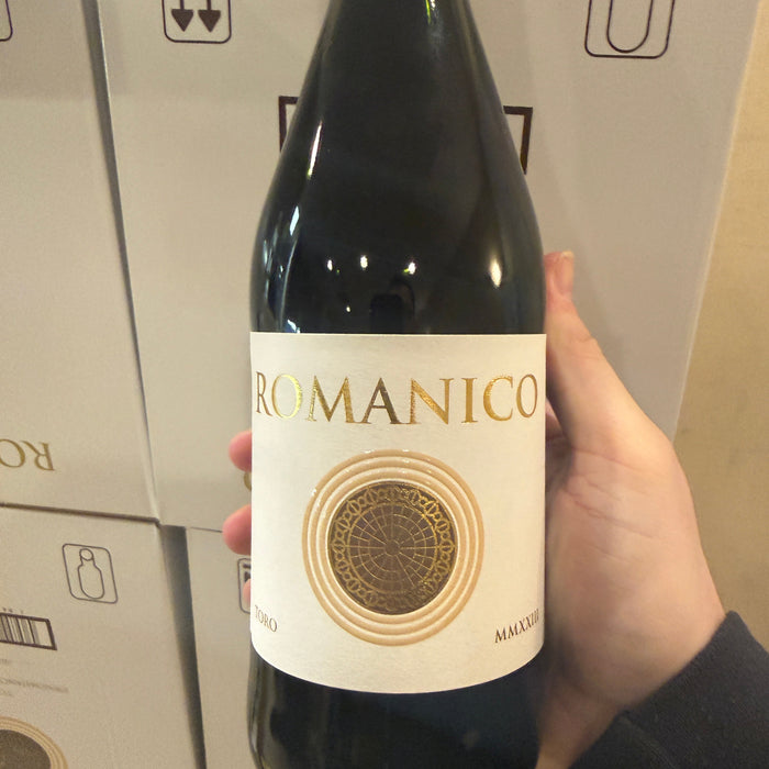 CASE ALERT: Beautiful $16.99 Spanish Red from Toro!