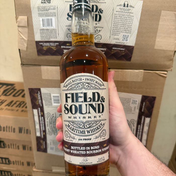 Save Over 50% on Artisan, Bottled-in-Bond Bourbon!