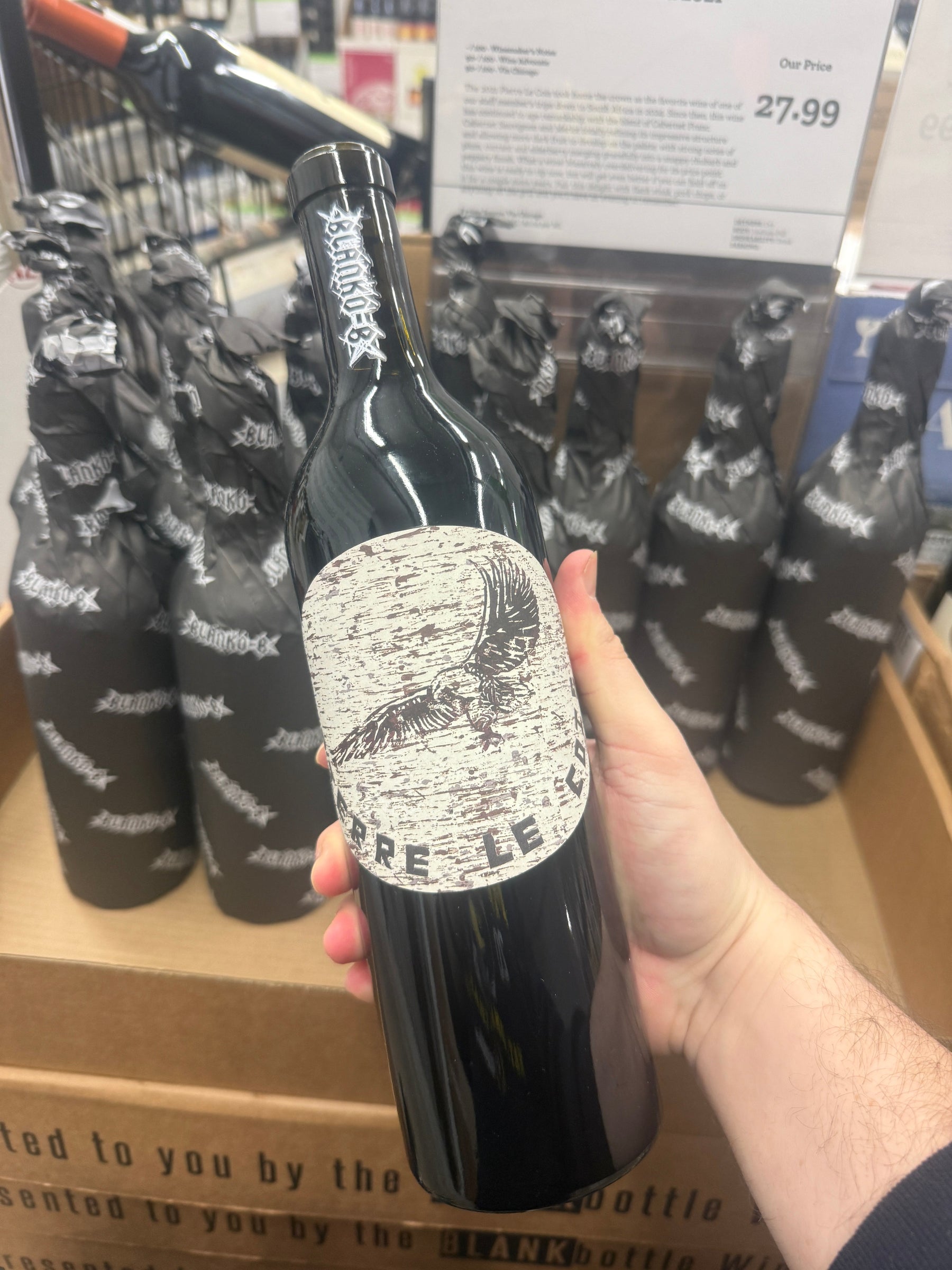 This Vin Chicago Exclusive Is Like Drinking Velvet Out of a Bottle!