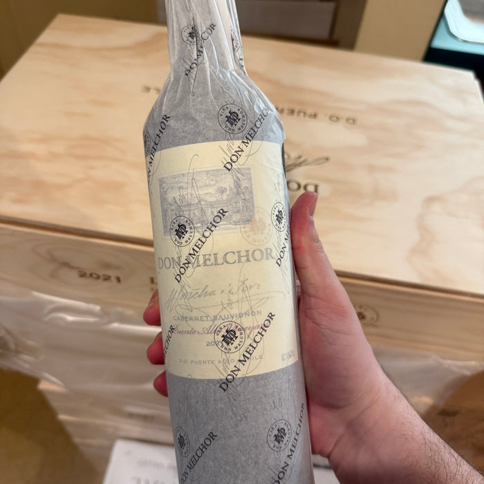 Wine Spectator's #1 Wine of 2024!