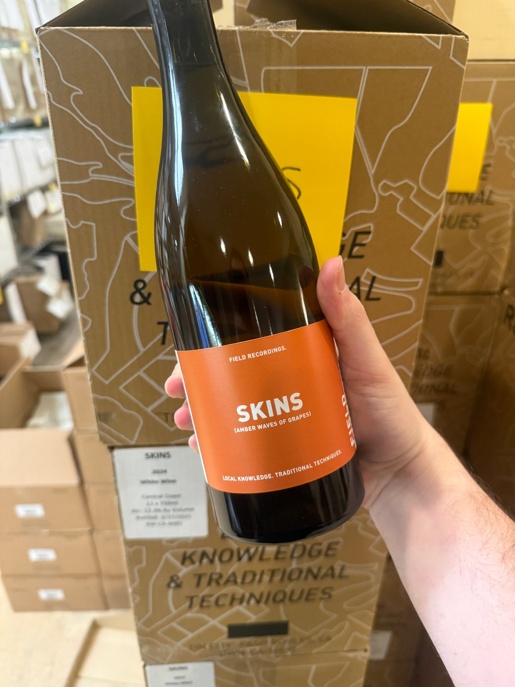 2024 Vintage Winners from Andrew Jones!