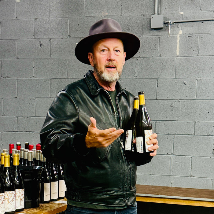 99-Point Napa KNOCKOUT from Steve Matthiasson!