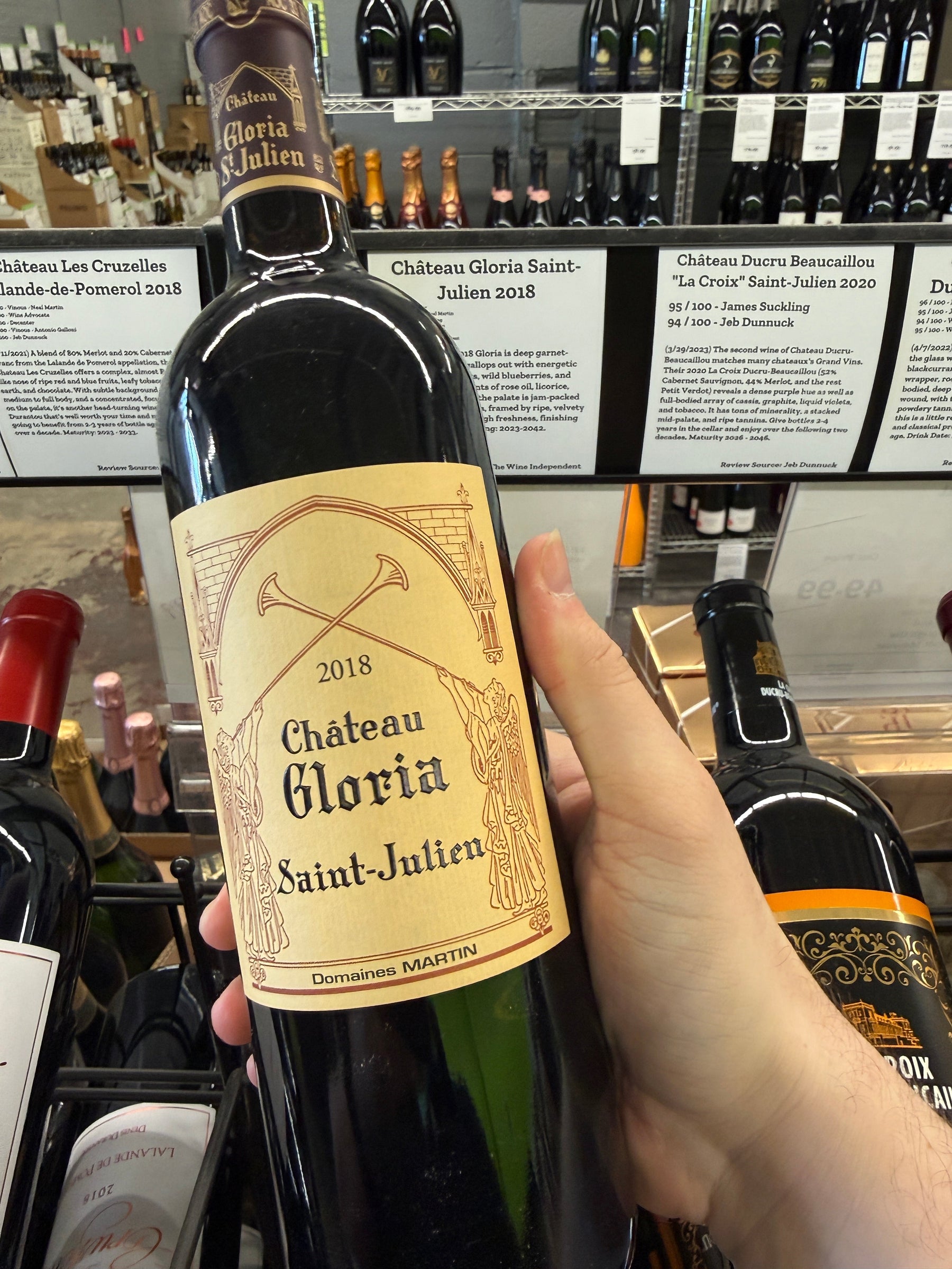 A 94-Point Aged Bordeaux Classic, Direct from France!