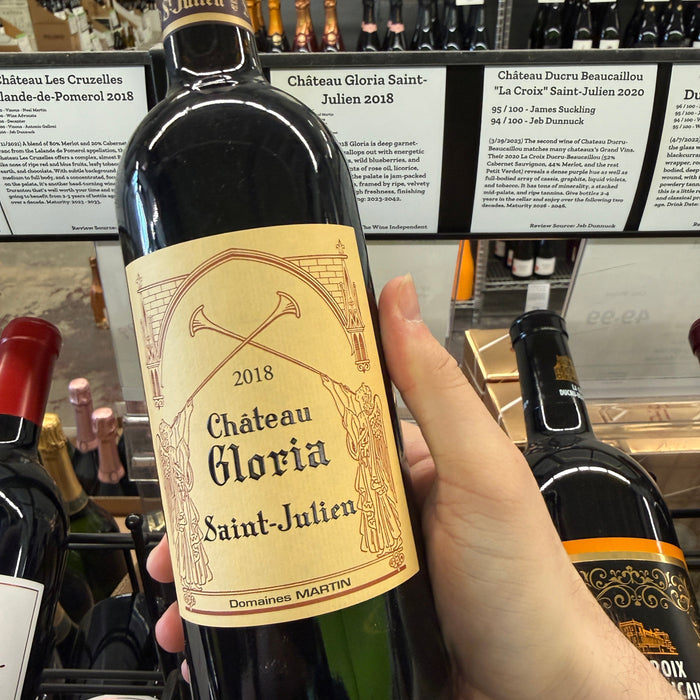 A 94-Point Aged Bordeaux Classic, Direct from France!