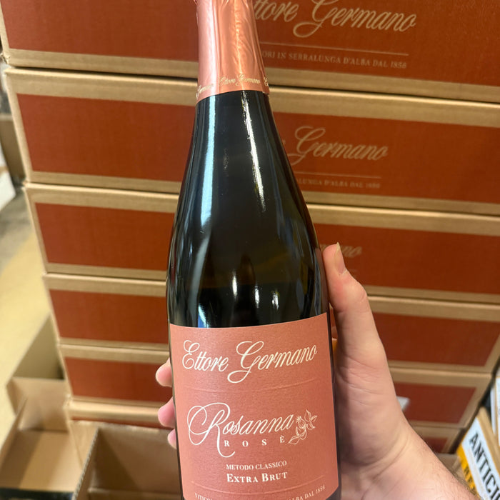 95-Point Sparkling Nebbiolo with "Finesse, Fragrance, and Energy!"