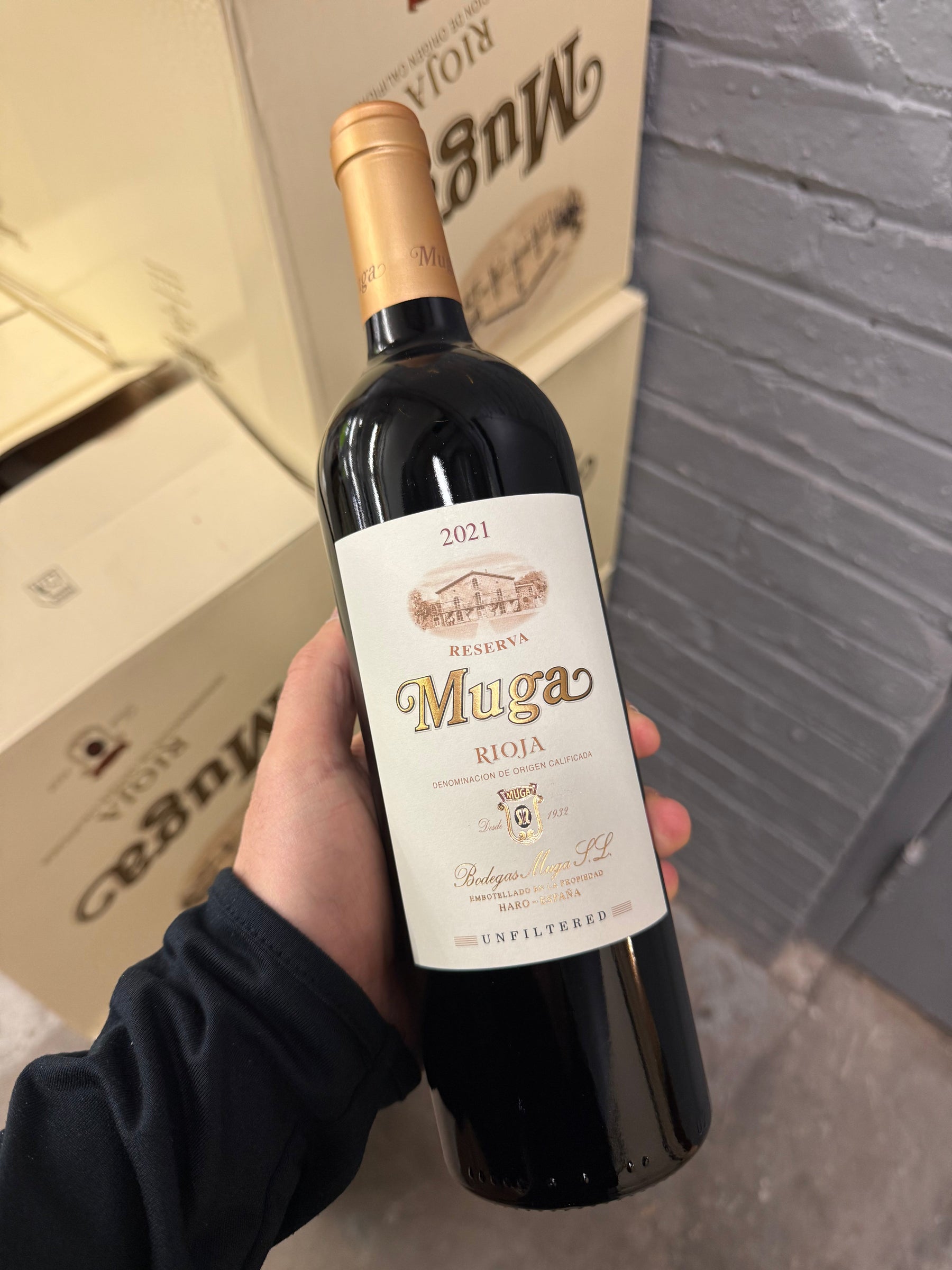 Wine Spectator’s #1 Value of 2025 is this Rioja Favorite!