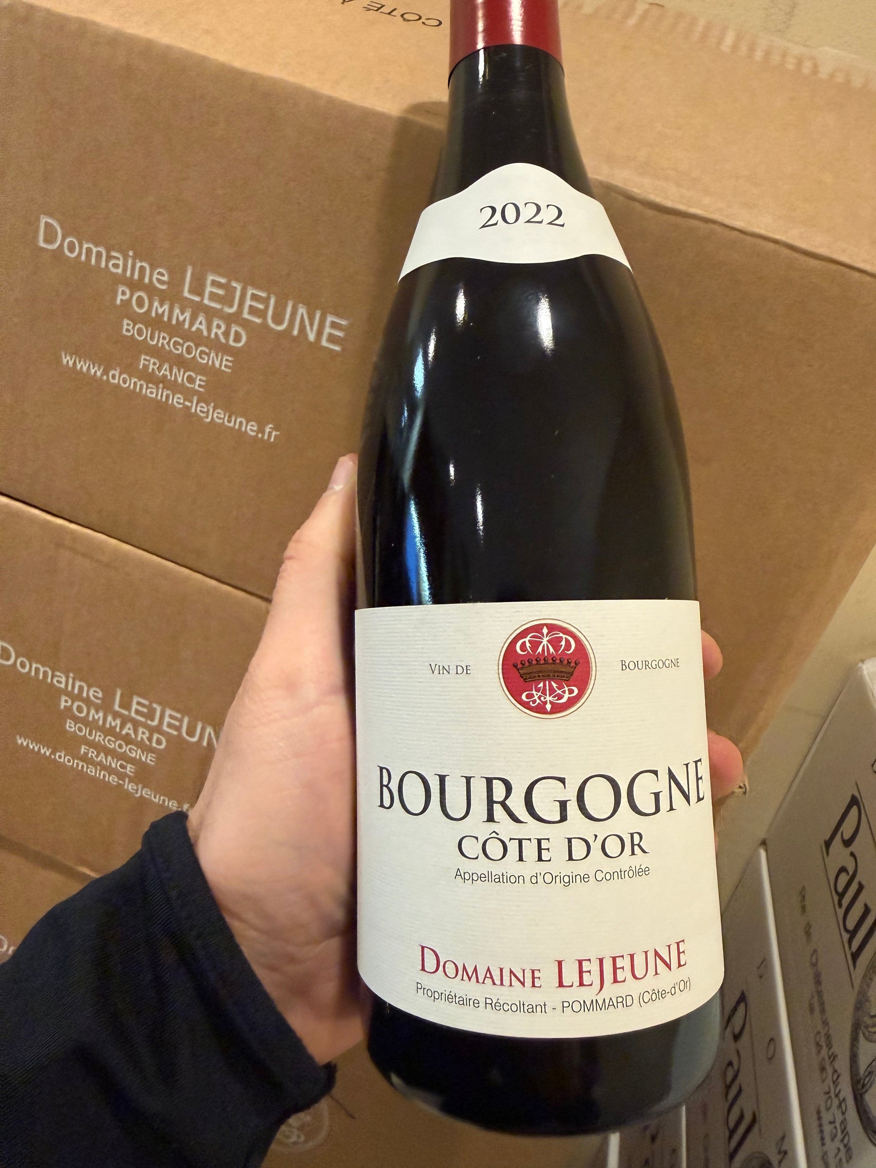 Last Chance for this $25.99 Red Burgundy Favorite!