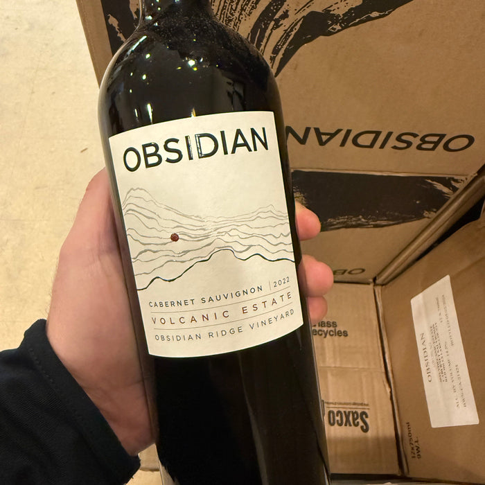 “Cheat-Code” Mountain California Cabernet!