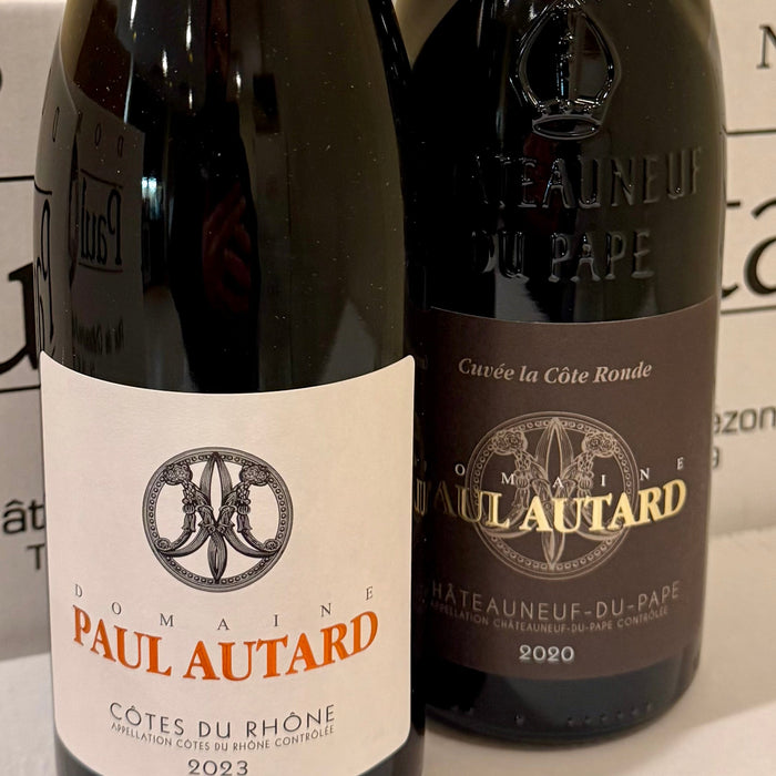 Côtes du Rhône Magic For $16.99 from Paul Autard!