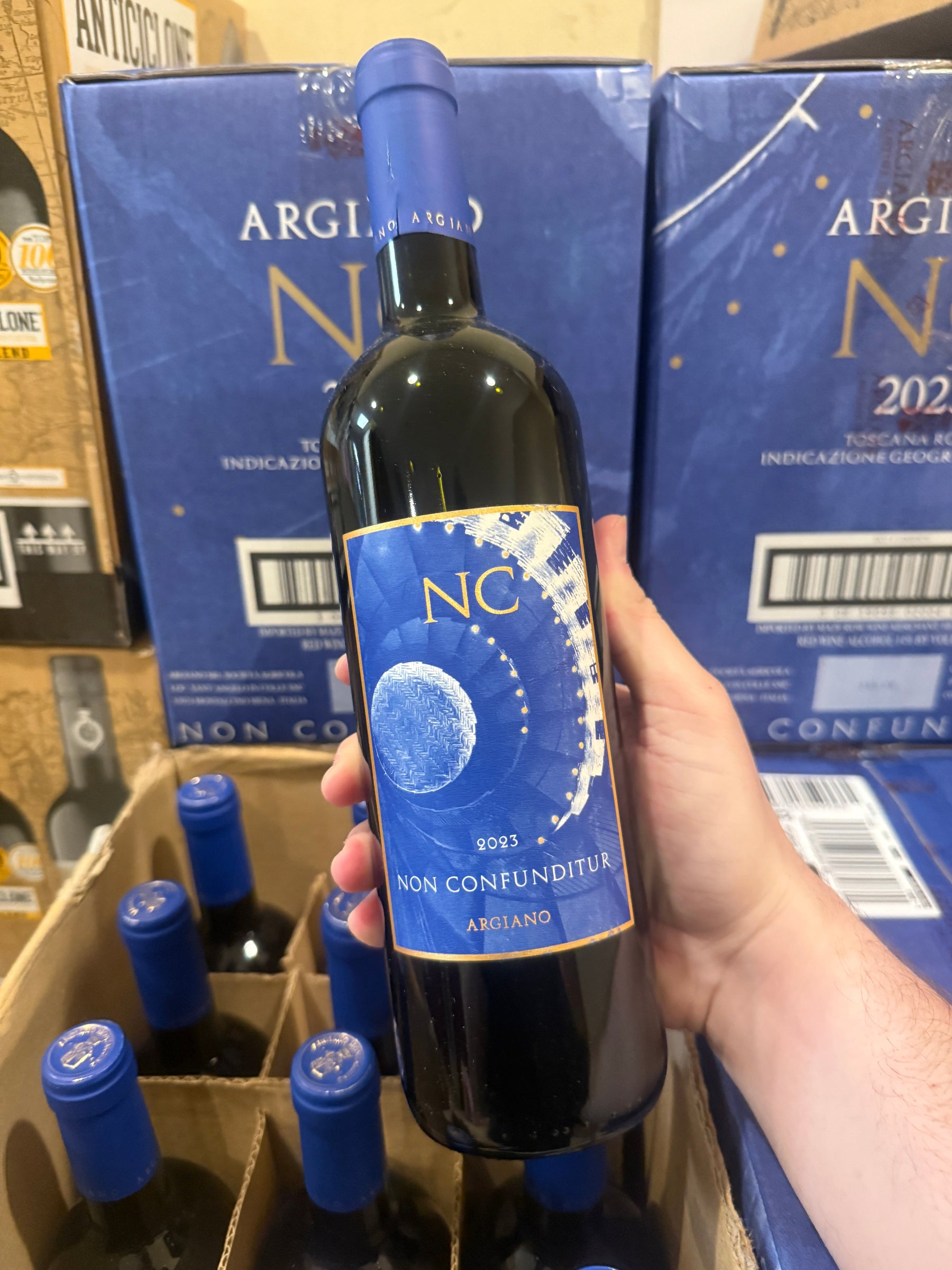 Today's 94-Point Argiano Super Tuscan is Just $17.99!