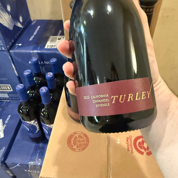 The Planet's Best Zinfandel Bargain is Back!