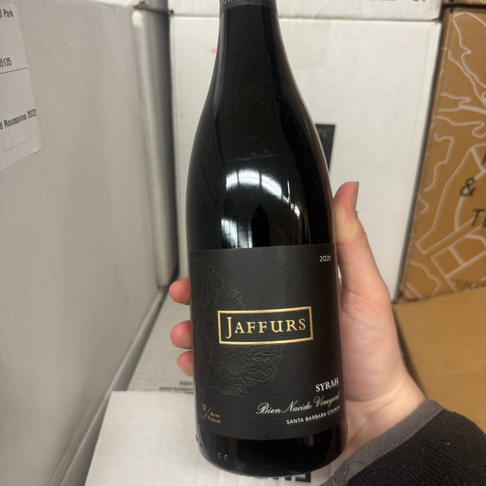 Winery Direct Savings on "Fabulous" 96+ Point Bien Nacido Red!