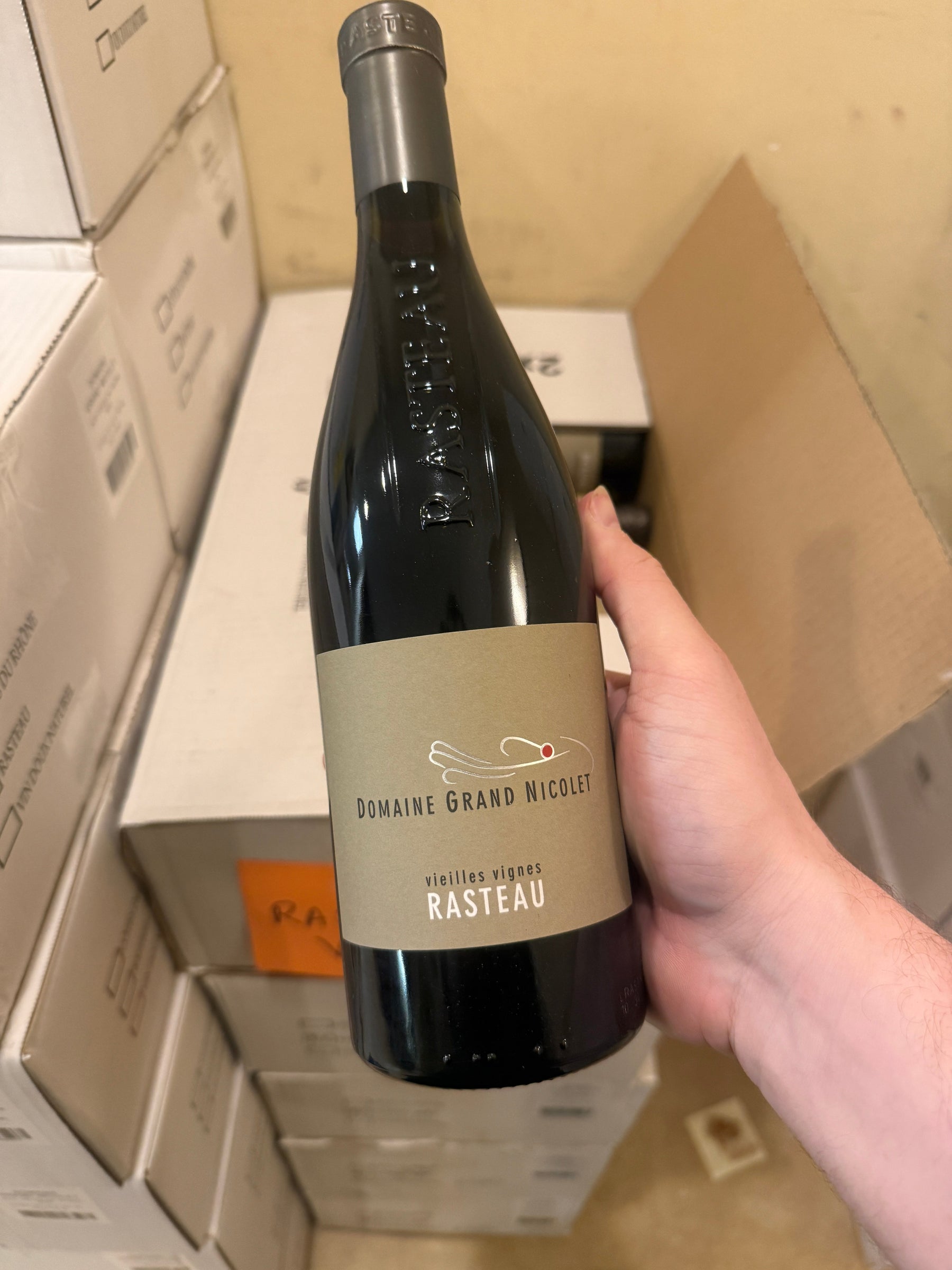 This $21 Rasteau Drinks Like Châteauneuf-du-Pape!