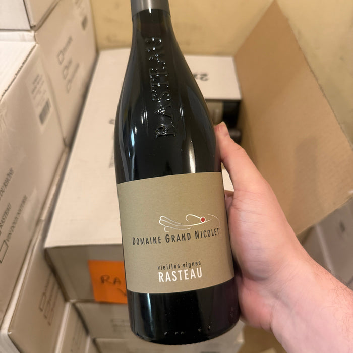 This $21 Rasteau Drinks Like Châteauneuf-du-Pape!