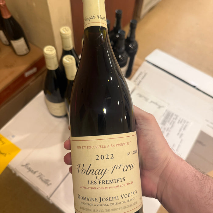 MASSIVE Savings on Volnay and Pommard from Domaine Joseph Voillot!