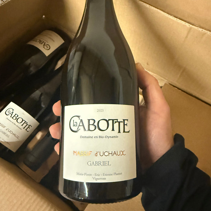 95-Point, $22.99 Beauty from Domaine La Cabotte!