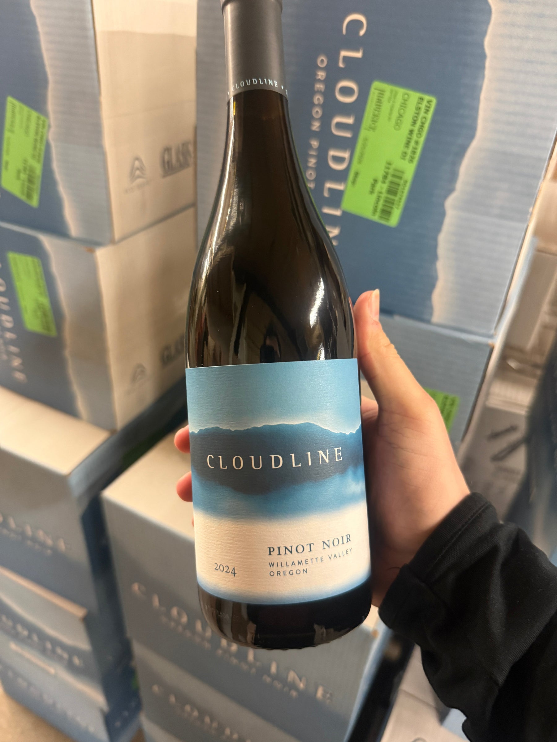 $16.79 Oregon Pinot from the Drouhin Family!