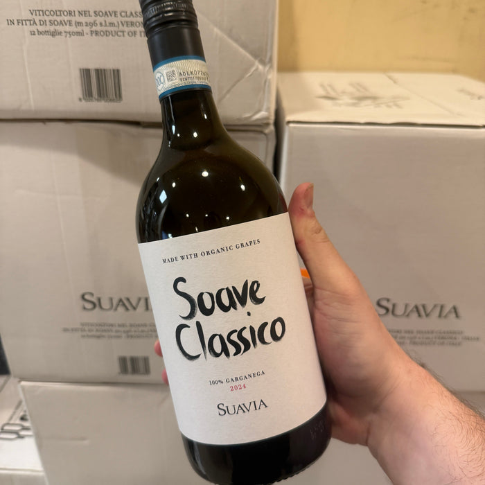 95 Points of Italian White Goodness from the Tessari Sisters!