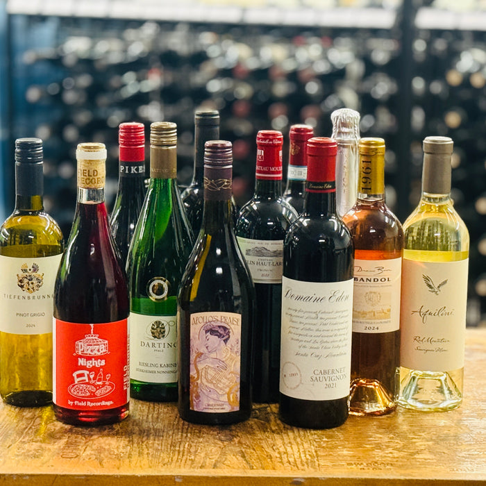 Quick Pick #28 - Twelve Awesome Wines. One Special Price.
