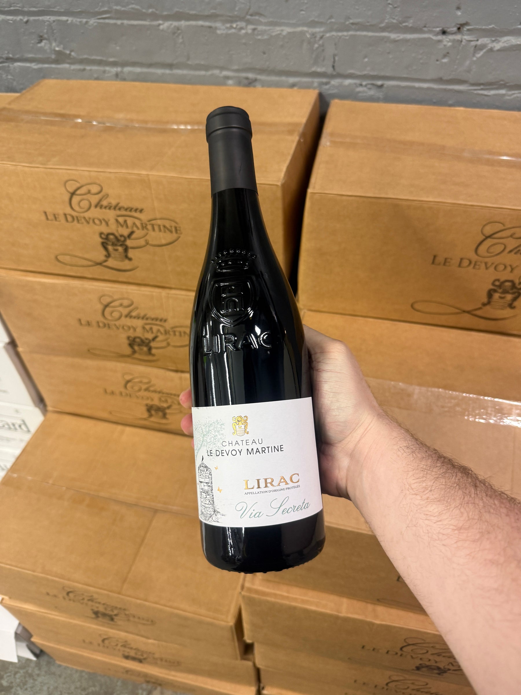 A Rich, Dark and Opulent Vin Chicago Exclusive!