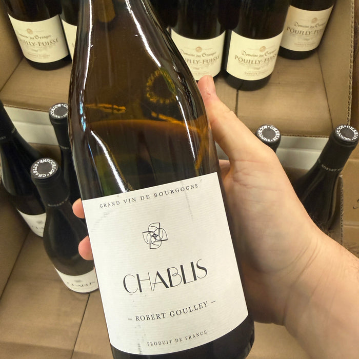 Direct Import Pricing on Village and Premier Cru Chablis!