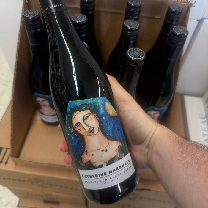 Catherine Marshall's Stellar Sauvignon Blanc is Back!