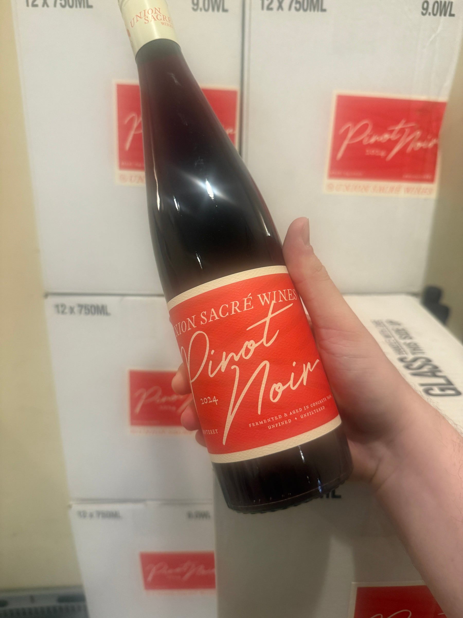 This 94-Point, $18.99 California Pinot Has Real Old-World Charm!