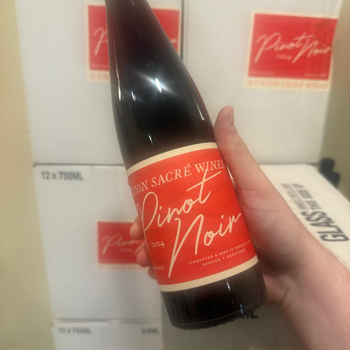 This 94-Point, $18.99 California Pinot Has Real Old-World Charm!