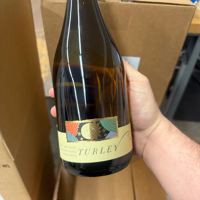 A Rarely Seen White from Turley!