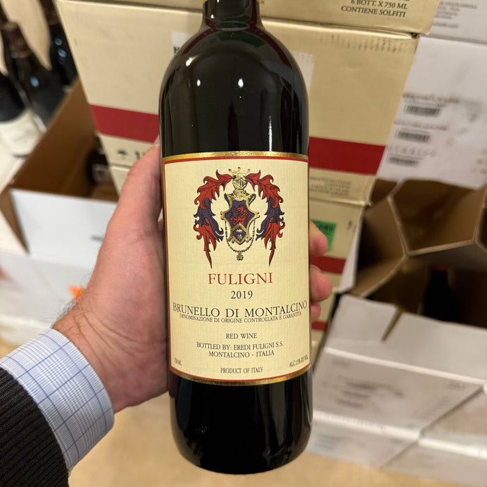 98-Point Fuligni Brunello Blowout!