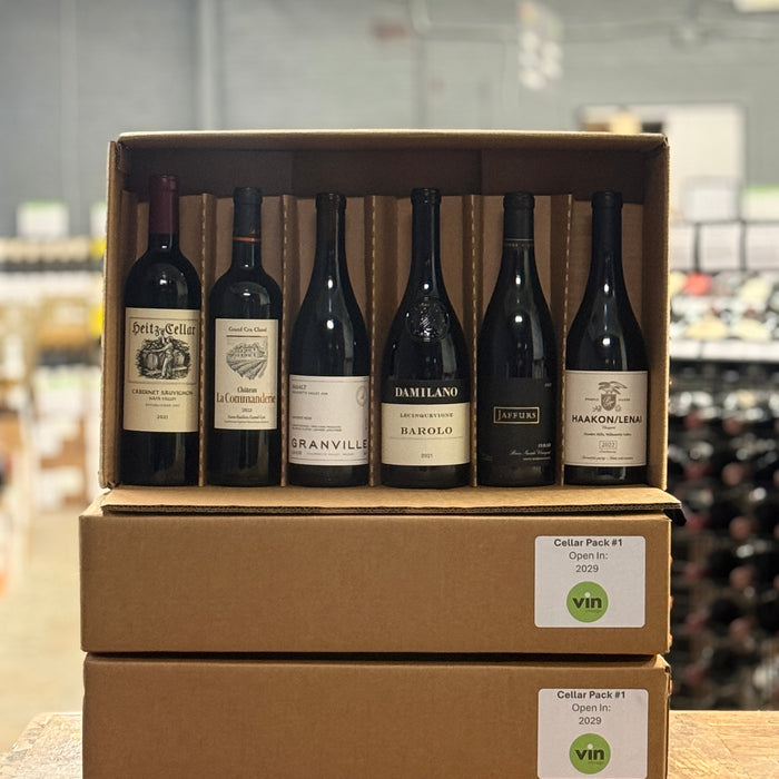 Cellar Pack #1