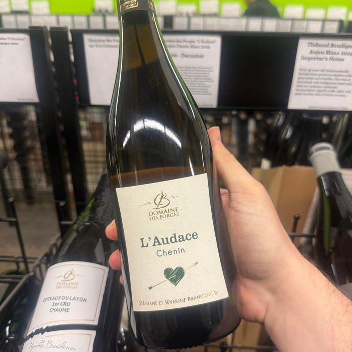 93-Point Loire Valley Chenin for 18 Bucks!