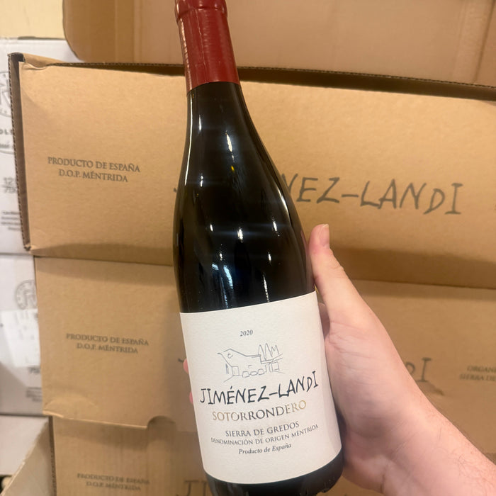 A Spanish "Gigondas" for $18.99!