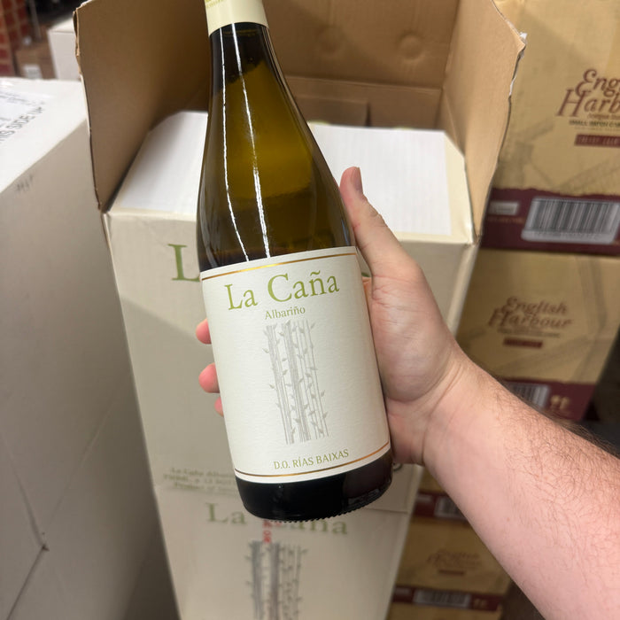The 2025 La Caña Albariño is Here!