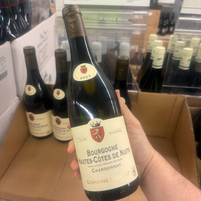 Direct-Import Pricing on White Burgundy Beauty from Guillaume Nudant!
