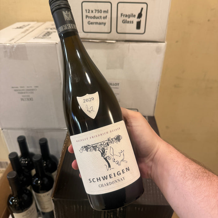 World-Class Chardonnay from Germany!
