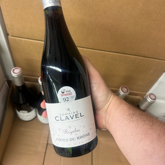 92-Point Côtes du Rhône for $12.99!
