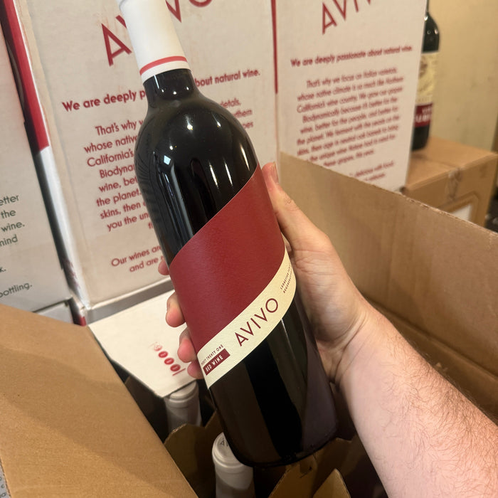 50% Savings on Meticulously Crafted California Red and White!