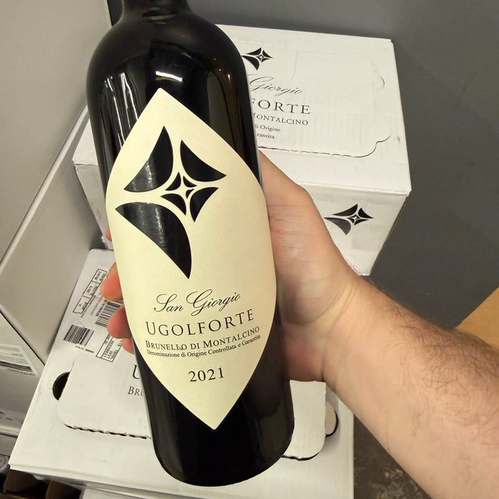 96-Point “Ugolforte” Brunello for $46.99!
