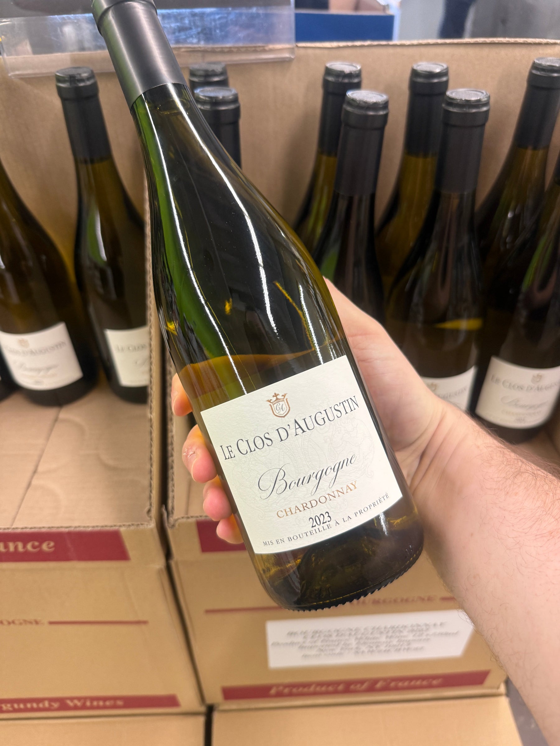 Single-Vineyard White Burgundy for $13.99!