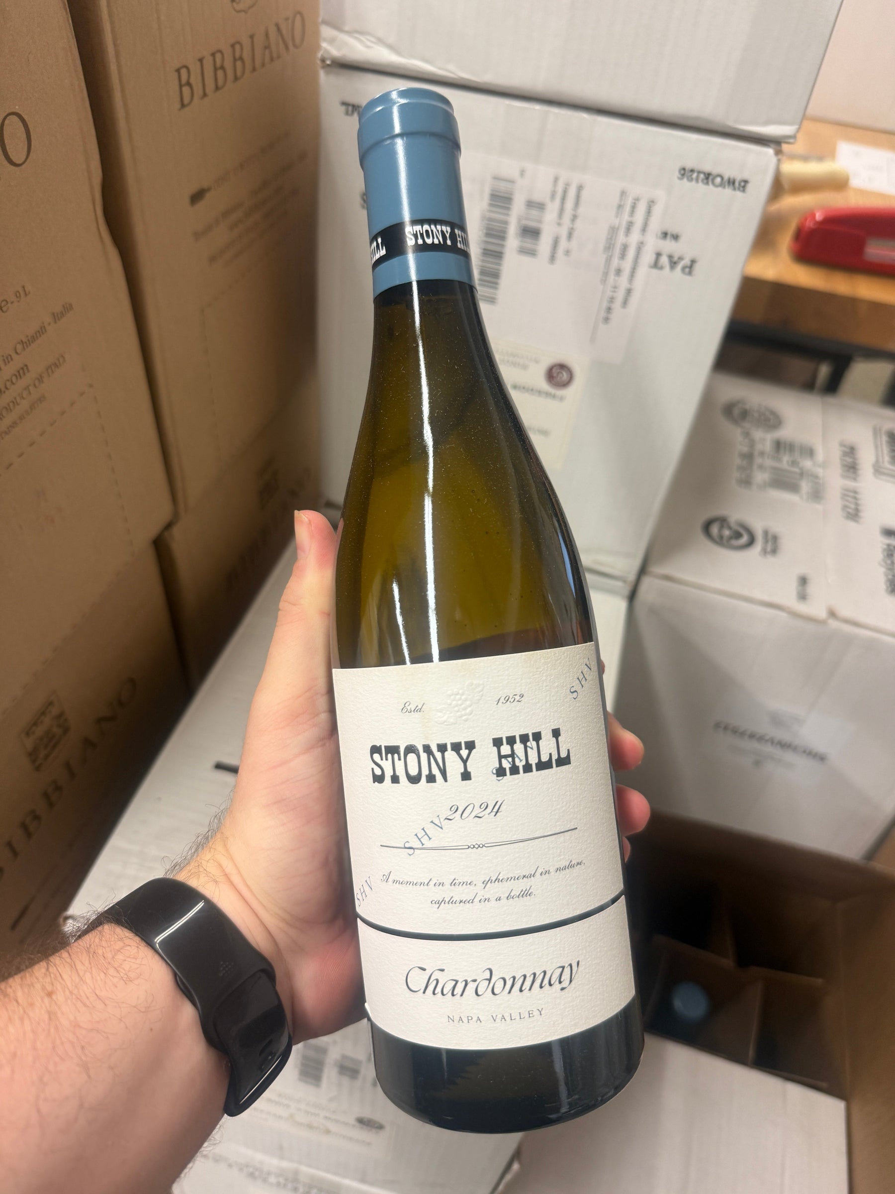 Legendary 97-Point Napa Valley Chardonnay at Beats-All Price!