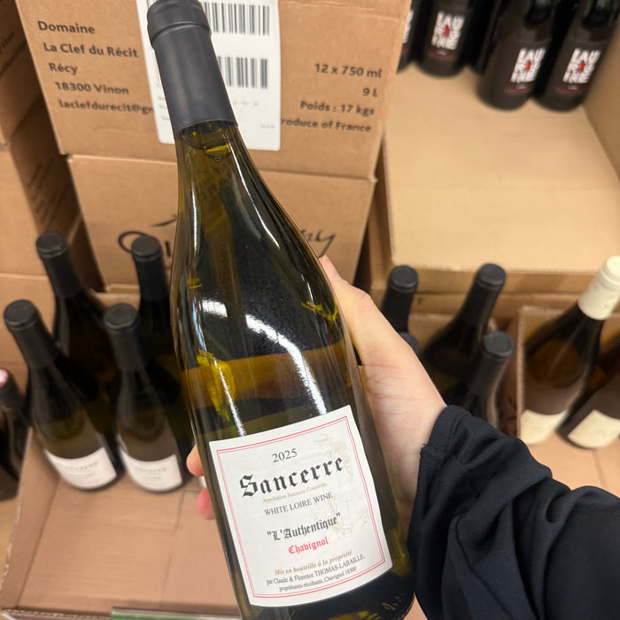 New Vintage of a Vin Chicago Sancerre Fave!
