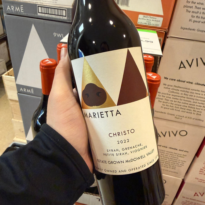 Double 94-Point, $21.99 Red from Scot Bilbro!