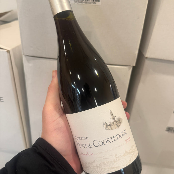 $12.99 Southern Rhône Red from 100-Point Winemaker!